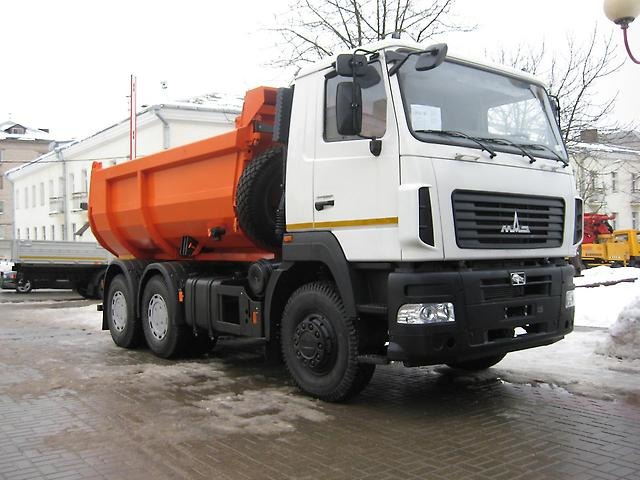 Самосвал 6х4 МАЗ-6501В5-481-000 г/п 20,85т 2013г.в. Самосвал 6х4 МАЗ-6501В5-481-000 г/п 20,85т 2013г.в.