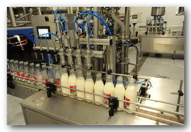 Молочное оборудование израильской фирмы  ТЕSSА I.E.C. GROUP LTD