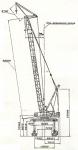 Кран специальный универсальный СКУ-1000 ЭМ