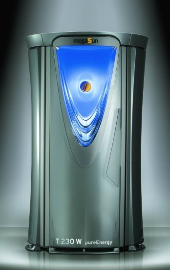 Солярий Megasun Tower pureEnergy T200 Солярий Megasun Tower pureEnergy T200
