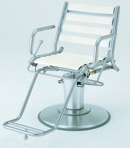 Парикмахерское кресло D Series BRIDGE