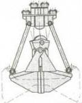 Грейферы многоканатные двухчелюстные