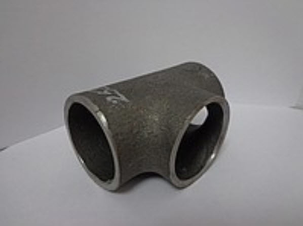 Тройник 159х 4,5 09Г2С