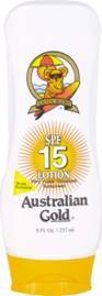 Солнцезащитный лосьон SPF 15 Lotion 240 ml
