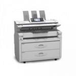 Копир широкоформатный RICOH Aficio W7140