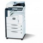Устройство многофункциональное черно-белое Kyocera KM-3050