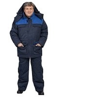 Костюм утепленный Буран