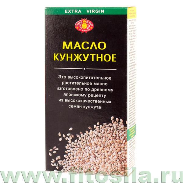 Кунжутное масло пищевое, Агросельпром - 0,1л.