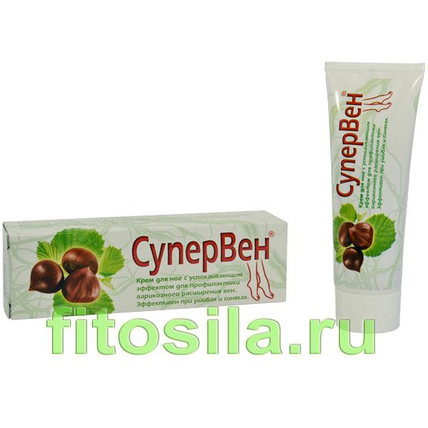 СуперВен ®, крем для ног - 75 мл.