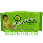 Салфетки влажные Pamperino №50  детские