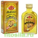 Грецкого ореха масло пищевое, Агросельпром - 0,1л.