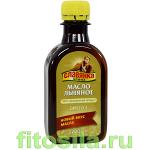 Льняное масло Славянка Арина 0.2л