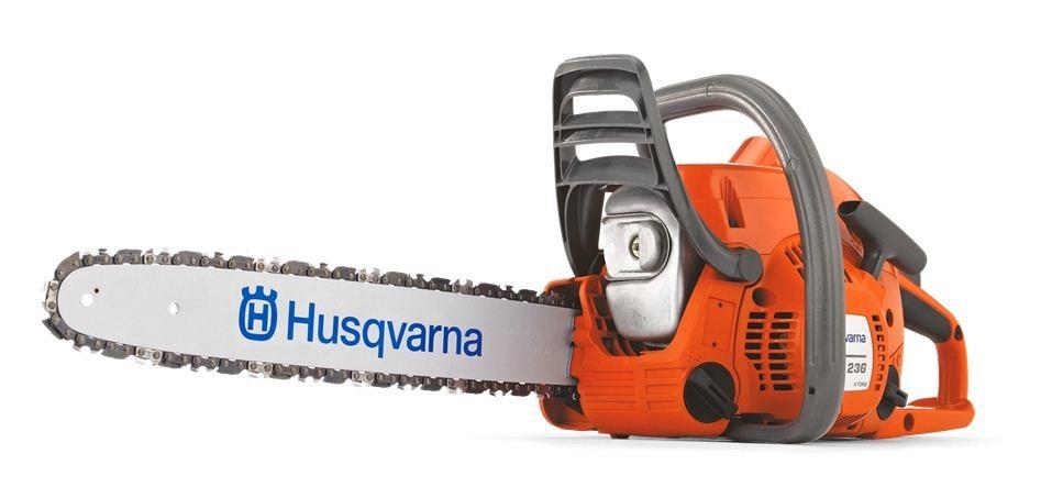 Бензопила Husgvarna 236 1.4кВт