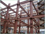 Металлоконструкции для строительства зданий, сооружений, металлоконструкции