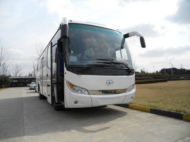 Автобус Higer KLQ 6885Q Автобус Higer KLQ 6885Q