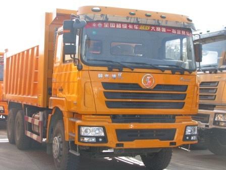 Самосвал Shaanxi F3000 6x4