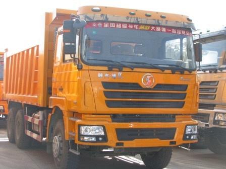 Самосвал Shaanxi F3000 6x4