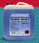 Концентрат стеклоочистительной жидкости ADDINOL Screen Wash R