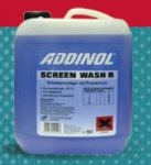 Концентрат стеклоочистительной жидкости ADDINOL Screen Wash R