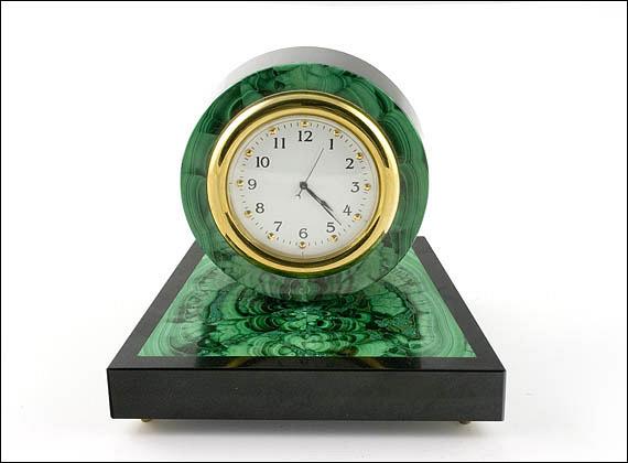 Часы настольные сувенирные арт. 10425
