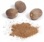 Мускатный орех молотый