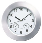 Часы - термометр - гигрометр арт. 1007