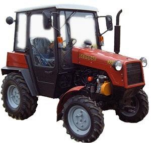 Трактор МТЗ-320