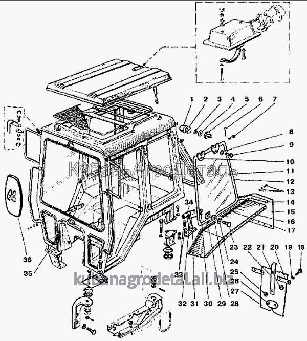 Размер стекла кабины мтз. Габариты МТЗ 80 С малой кабиной. Фиксатор люка кабины МТЗ 80. Крепление кабины МТЗ 82 большая кабина. Кабина 80-6700010-б МТЗ.