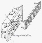 Запчасти для сельхозтехники МТЗ-923 Плафон освещения кабины