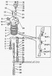 Запчасти для сельхозтехники МТЗ-1021.3 Распределитель гидроподъемника