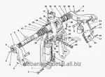 Запчасти для сельхозтехники МТЗ-80 (2009) Гидроподъемник