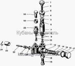 Запчасти для сельхозтехники МТЗ-900 Подкачивающий насос УТН-3-1106010-А4