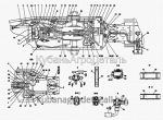 Запчасти для спецтехники МЛ131Гидропривод