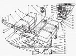 Запчасти для спецтехники МЛ131 Система топливная