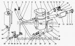 Запчасти для спецтехники МЛ131 Система подогрева