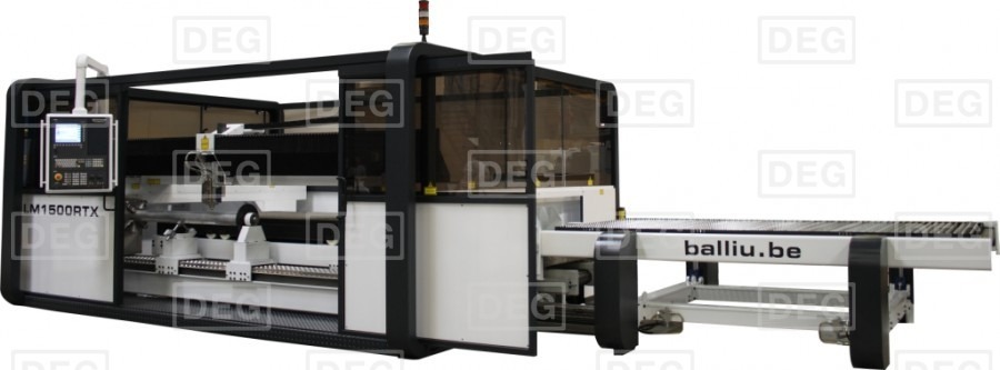 Комплекс лазерной резки LM 1500 RTX Комплекс лазерной резки LM 1500 RTX