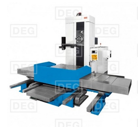 Горизонтально-расточной станок с ЧПУ Fanuc 31 HBW 110R3 CNC Горизонтально-расточной станок с ЧПУ Fanuc 31 HBW 110R3 CNC