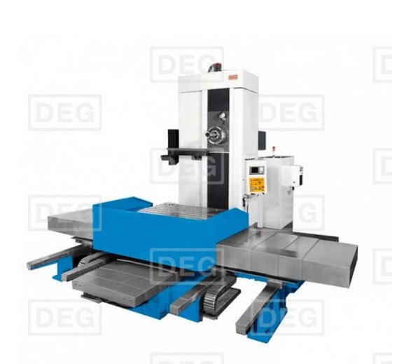 Станок горизонтально расточный с ЧПУ Fanuc 31i HBW 110R CNC Станок горизонтально расточный с ЧПУ Fanuc 31i HBW 110R CNC