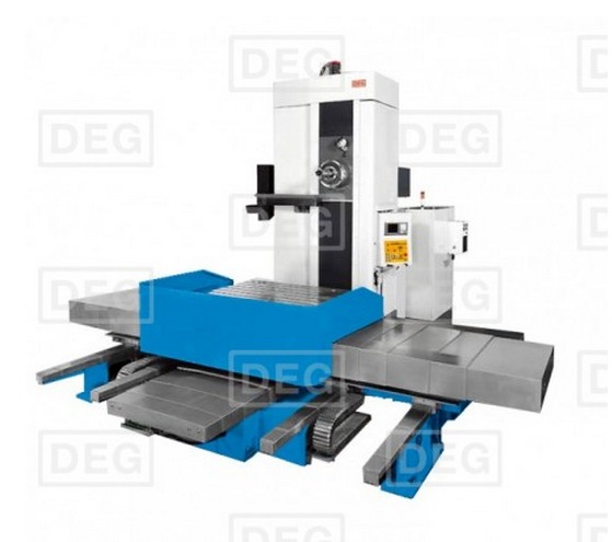Станок горизонтально расточный с ЧПУ HBW 110R CNC Станок горизонтально расточный с ЧПУ HBW 110R CNC