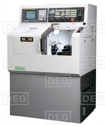 Токарный станок с ЧПУ Gang type DMC DL 3G Токарный станок с ЧПУ Gang type DMC DL 3G