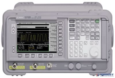 Анализатор спектра серии ESA-E Agilent Technologies E4402B Анализатор спектра серии ESA-E Agilent Technologies E4402B