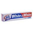 Зубная паста Lion White & White