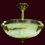 Подвес из камня