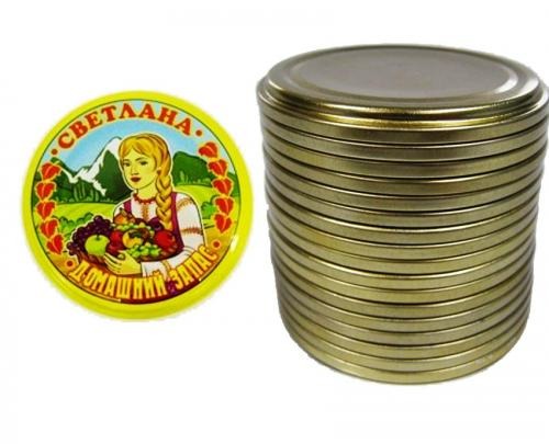 Крышка СКО 1-82 Светлана