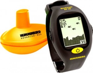 Эхолот Humminbird SmartCast RF 35e HB-SMCAST35E Эхолот Humminbird SmartCast RF 35e HB-SMCAST35E