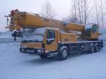 Автокран XCMG QY30K5