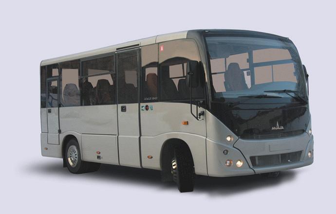 Автобус туристический МАЗ-241