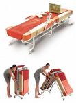 Термотерапевтический массажёр стимулятор "Дюзон" (кровать)