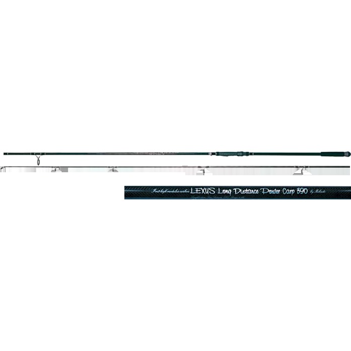 Удилище штекерное MIKADO LEXUS LONG DISTANCE POWER CARP 390 3,5 LBS Удилище штекерное MIKADO LEXUS LONG DISTANCE POWER CARP 390 3,5 LBS