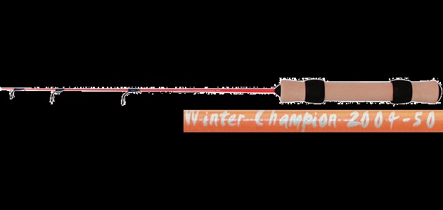 Удочка зимняя Mikado Champion 2004/2007 - 60 см Удочка зимняя Mikado Champion 2004/2007 - 60 см